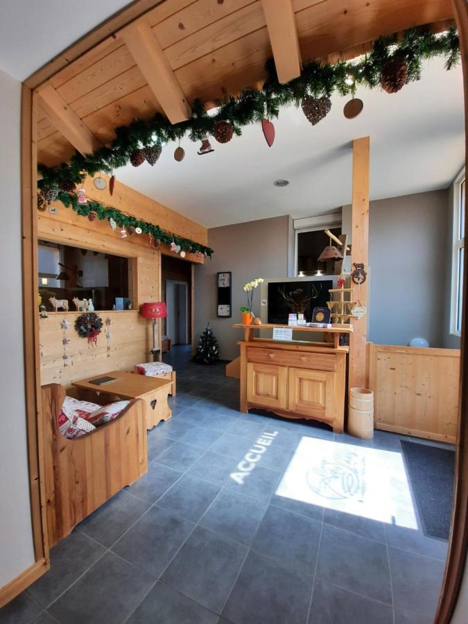 Au Coeur Des Lacs - Chambres D'Hotes Gérardmer Екстериор снимка