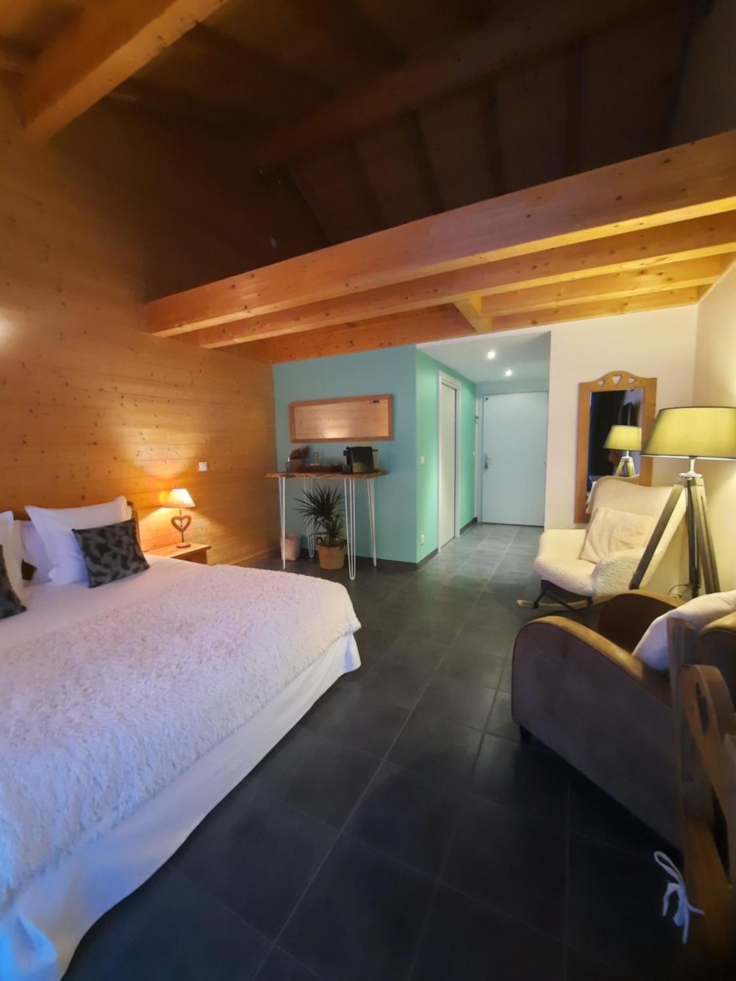 Au Coeur Des Lacs - Chambres D'Hotes Gérardmer Екстериор снимка