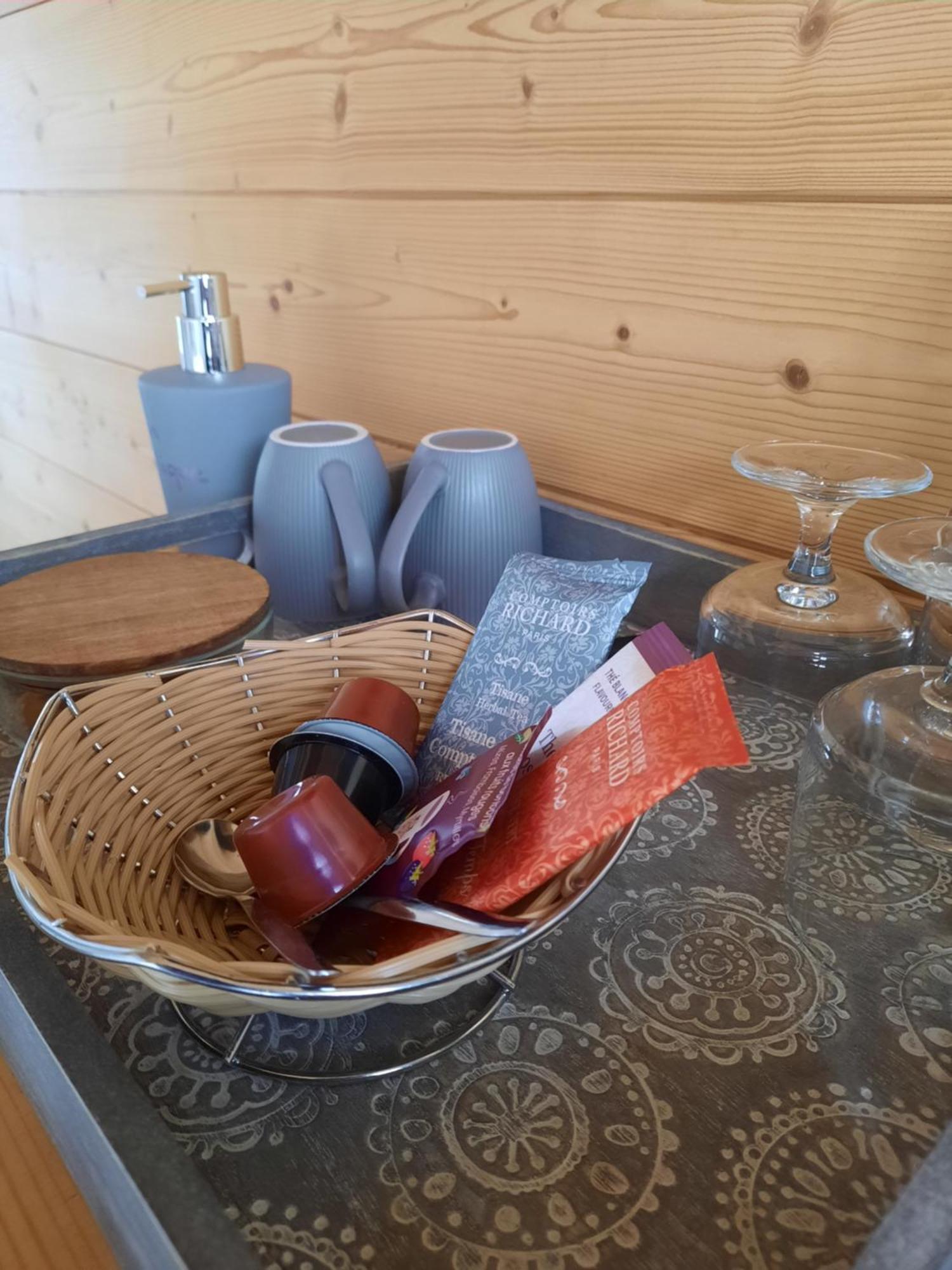 Au Coeur Des Lacs - Chambres D'Hotes Gérardmer Екстериор снимка
