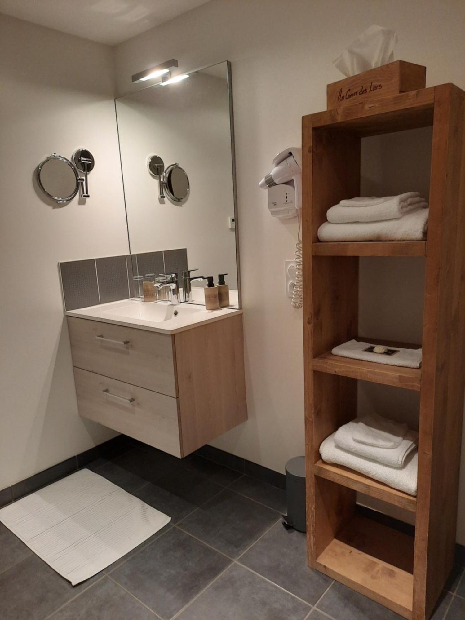 Au Coeur Des Lacs - Chambres D'Hotes Gérardmer Стая снимка