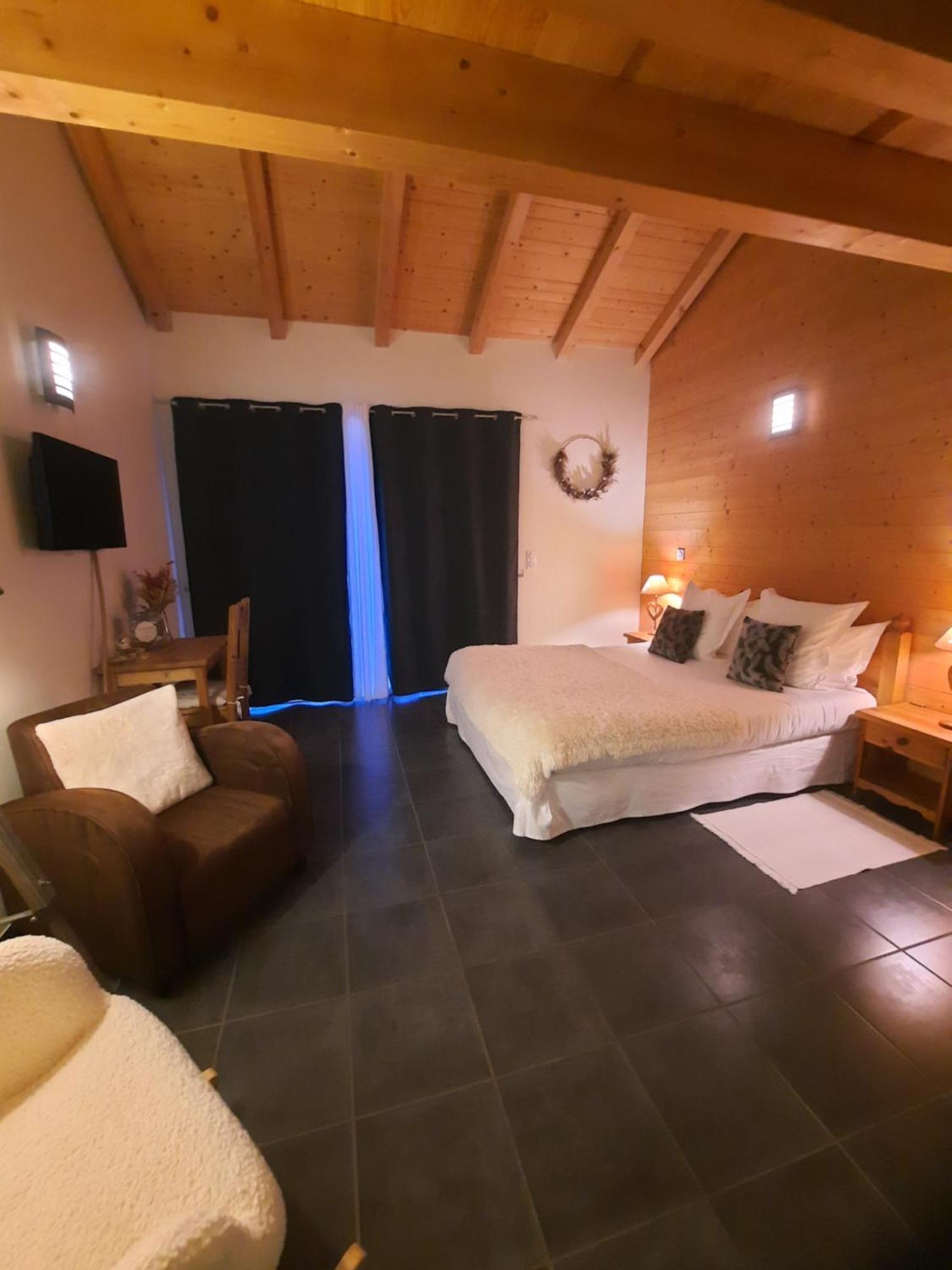 Au Coeur Des Lacs - Chambres D'Hotes Gérardmer Стая снимка